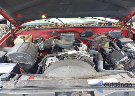 1998 Chevrolet K1500 Fleetside z USA, uszkodzony, nr VIN 2GCEK19R2W1274711